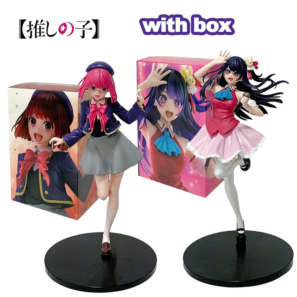 Model Kit Oshi No Ko - 19 سنتيمتر أنيمي أوشي نو كو