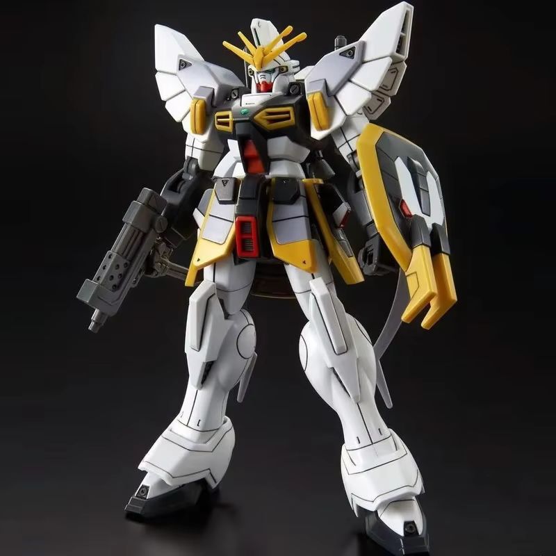 Model Kit Gundam Barbatos - Jms Sandrock Hg 1/144 طقم نموذج