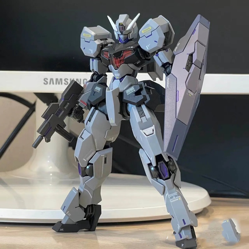 Model Kit Gundam Barbatos - HG1/144 Gawilva البدلة المتنقلة الساحرة من