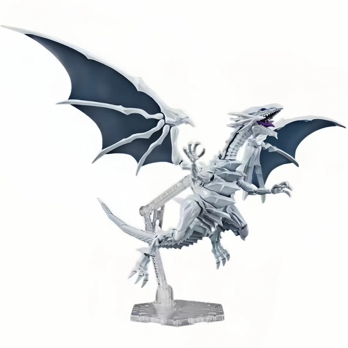 Model Kit Wargreymon - 【جديد-ساخن】Yu-Gi-Oh Arrogant Dragon Blue-Eyes White Dragon