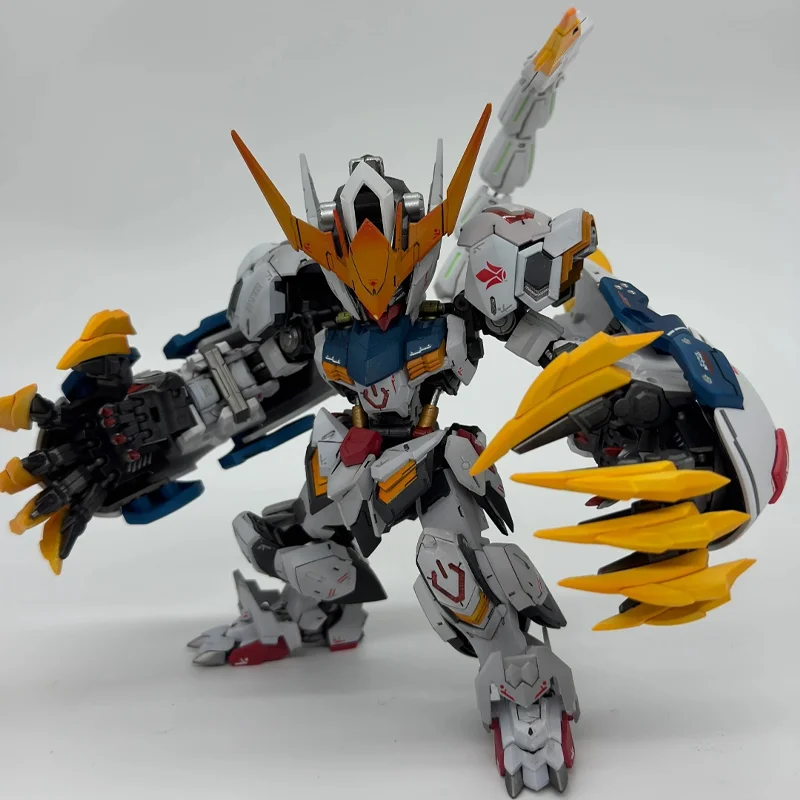 Model Kit Gundam Barbatos - MGSD بارباتوس ASW-G-08 لورد وولف نموذج