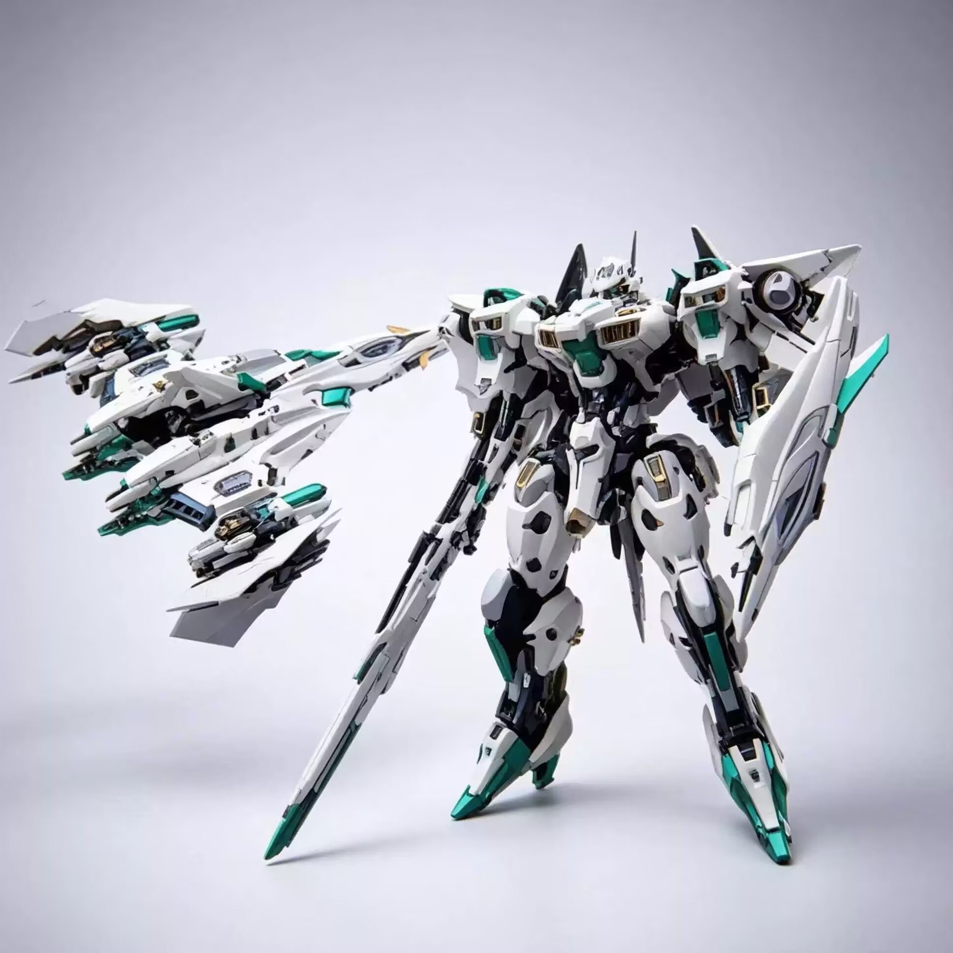 Model Kit Xiaoyaozi - إين إيرا+ آر إم دي أزور