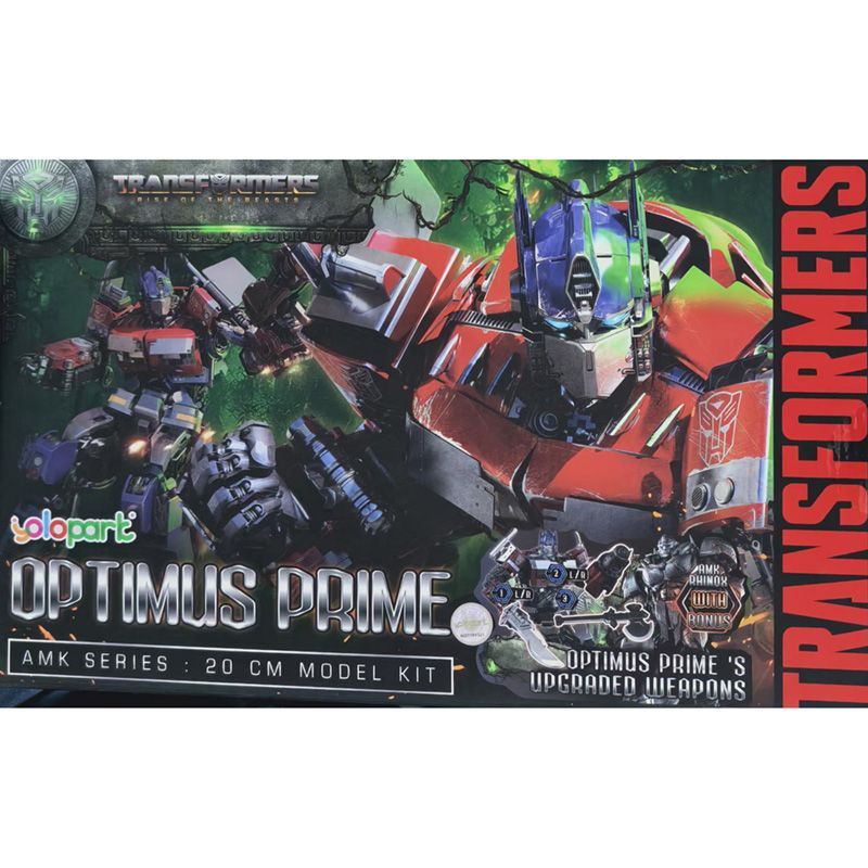 Model Kit Hobby - مجموعة نماذج بلاستيكية قابلة للتجميع من
