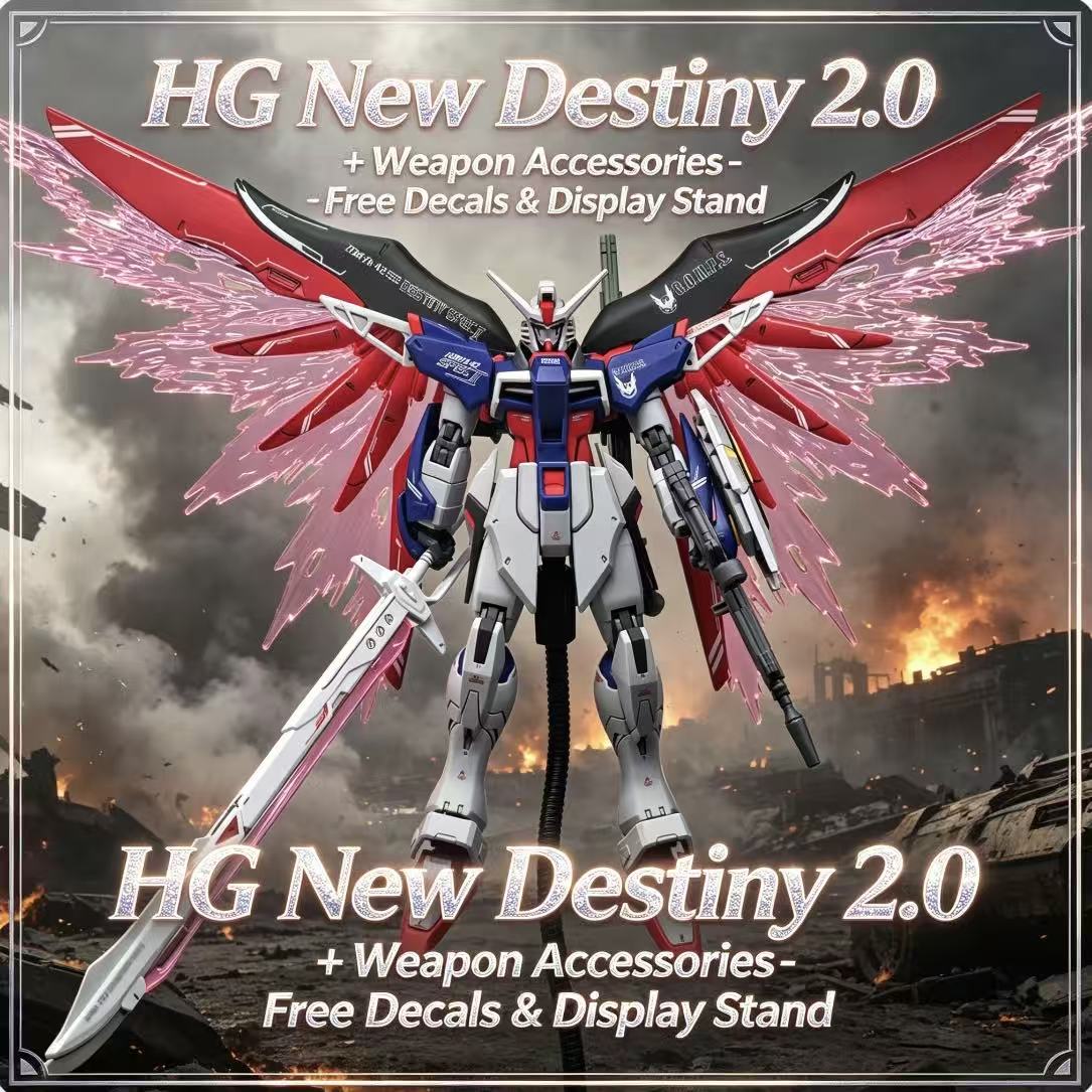 Model Kit Gundam Barbatos - 224 HG 1/144 دستيني سبيك II