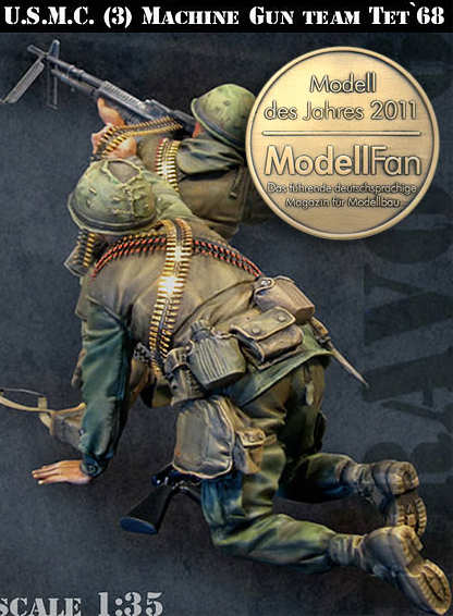 Model Kit Zvezda - 1/35 أطقم منمذجة الراتنج عدة فيتنام