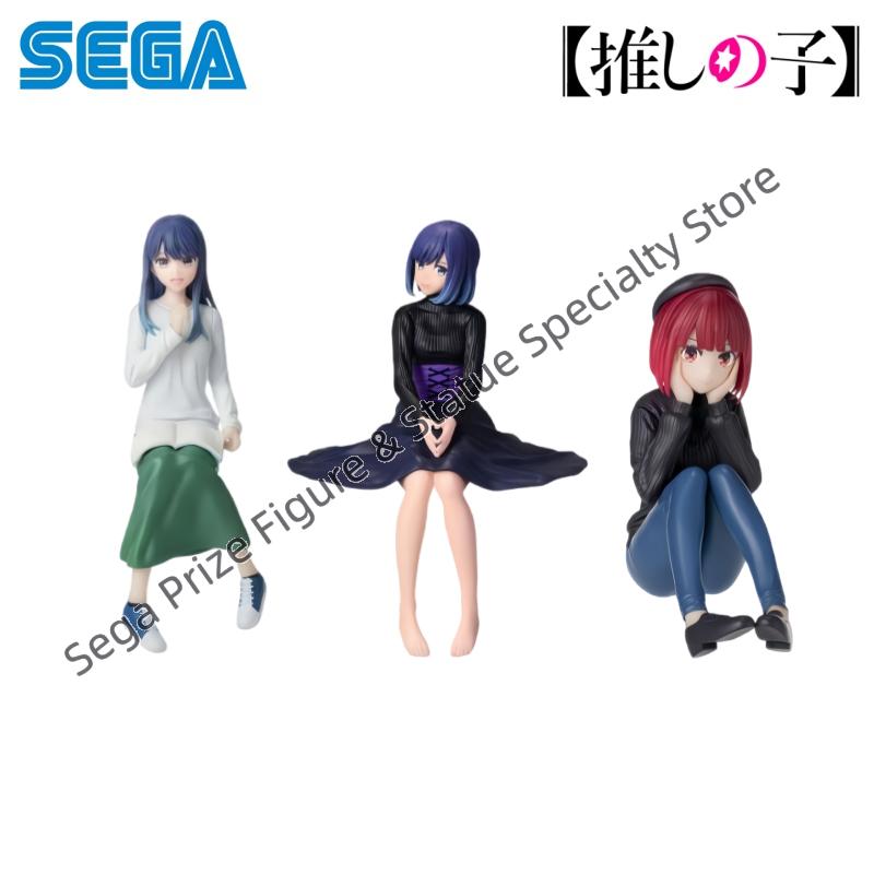 Model Kit Oshi No Ko - تمثال شخصيات أنمي أصلي من سيجا،