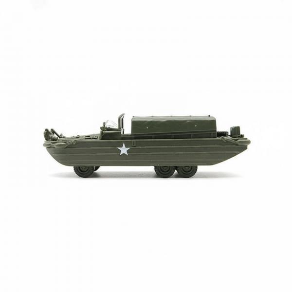 Model Kit Diorama - نموذج شاحنة برمائية من الحرب العالمية