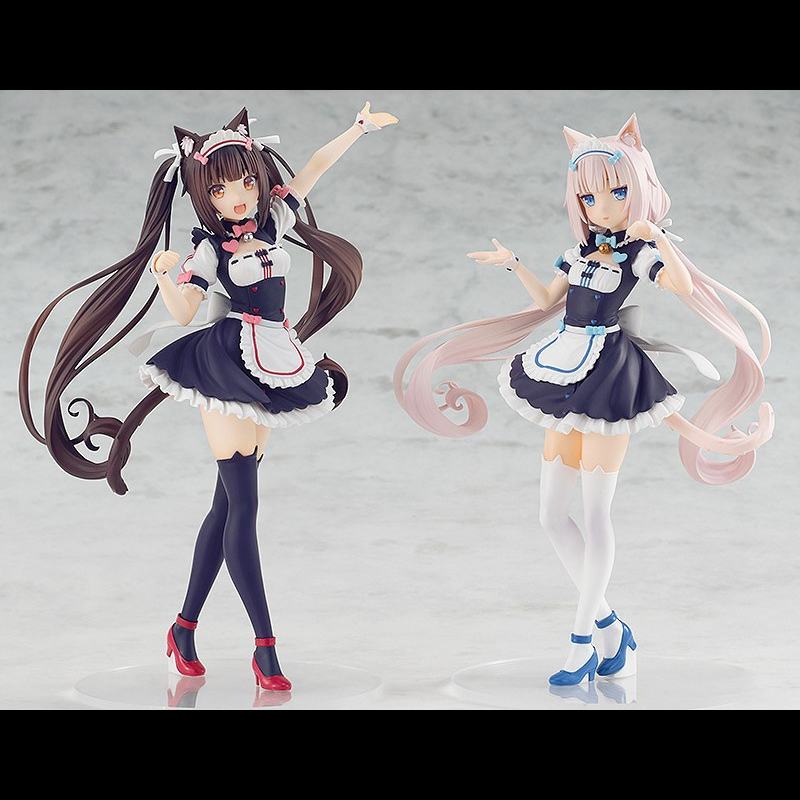 Model Kit Oshi No Ko - Nekopara الشوكولاته الفانيليا KO تمثال نماذج