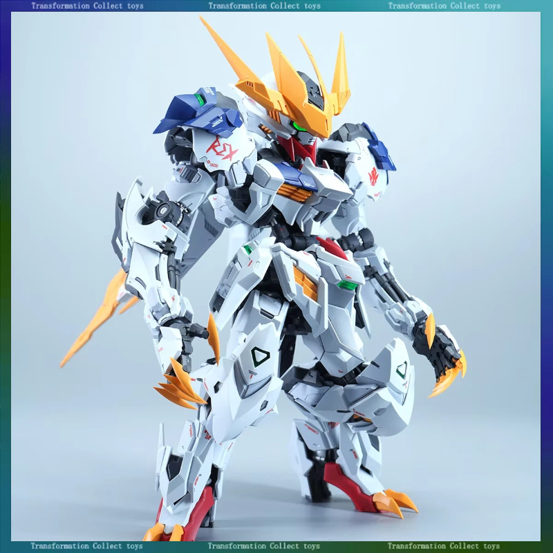 Model Kit Gundam Barbatos - تقنية آيرون بلود MGSD بارباتوس لوبيوس