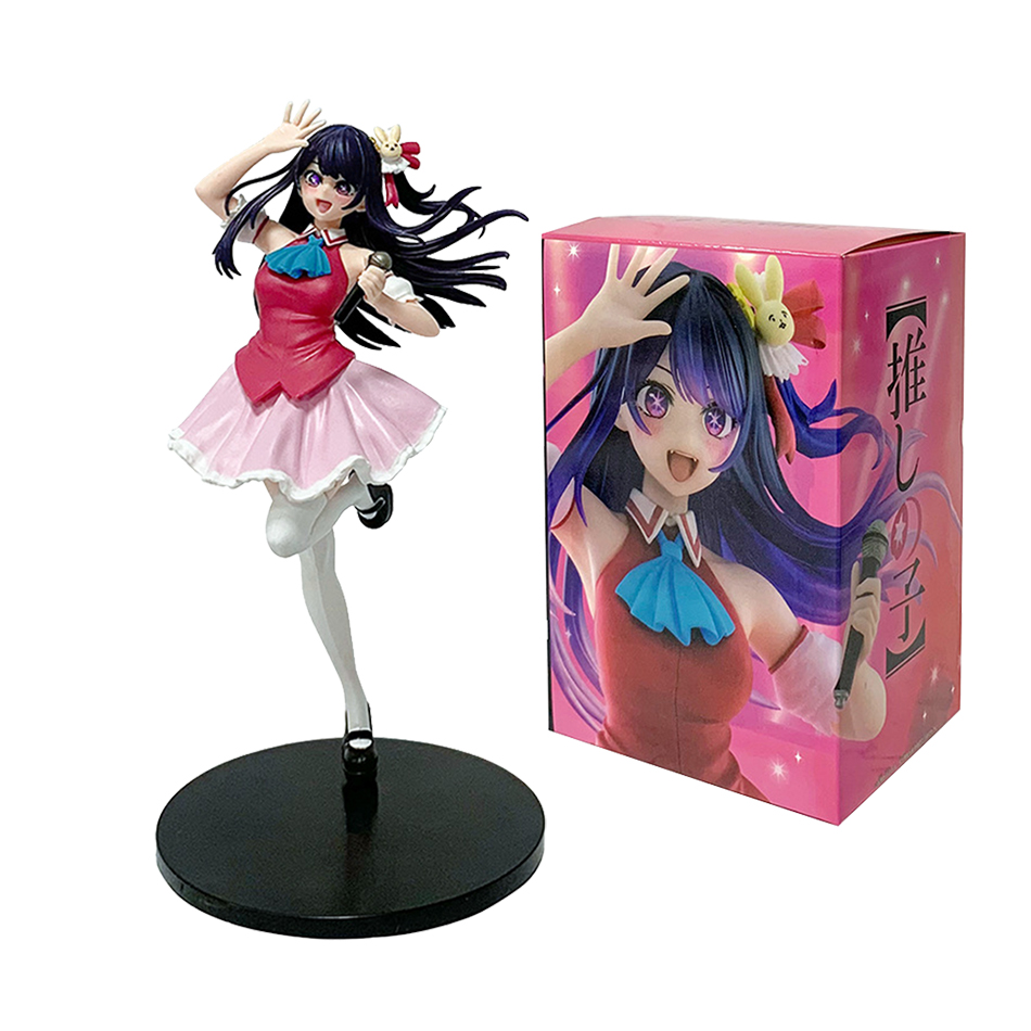 19 سنتيمتر أنيمي أوشي نو كو أر - مراجعة Model Kit Oshi No Ko وسعره