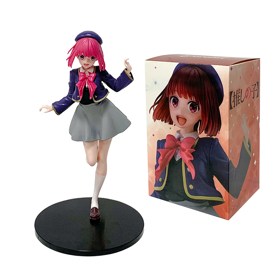 19 سنتيمتر أنيمي أوشي نو كو أر - مراجعة Model Kit Oshi No Ko وسعره