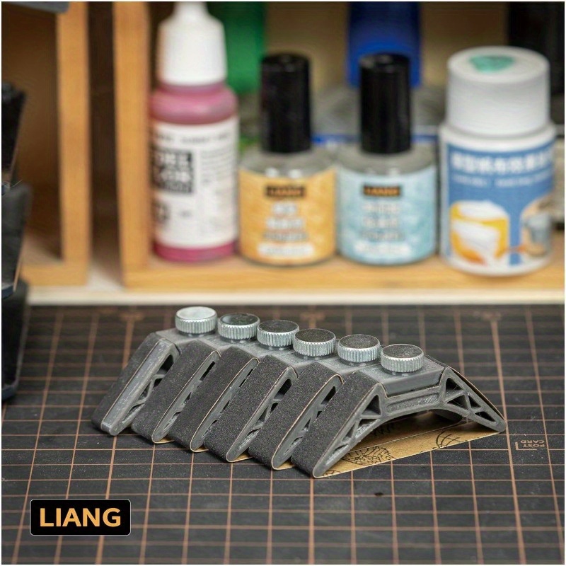 أدوات الطحن ذات المنحنيات الدق - مراجعة Model Kit Perfect Grade وسعره