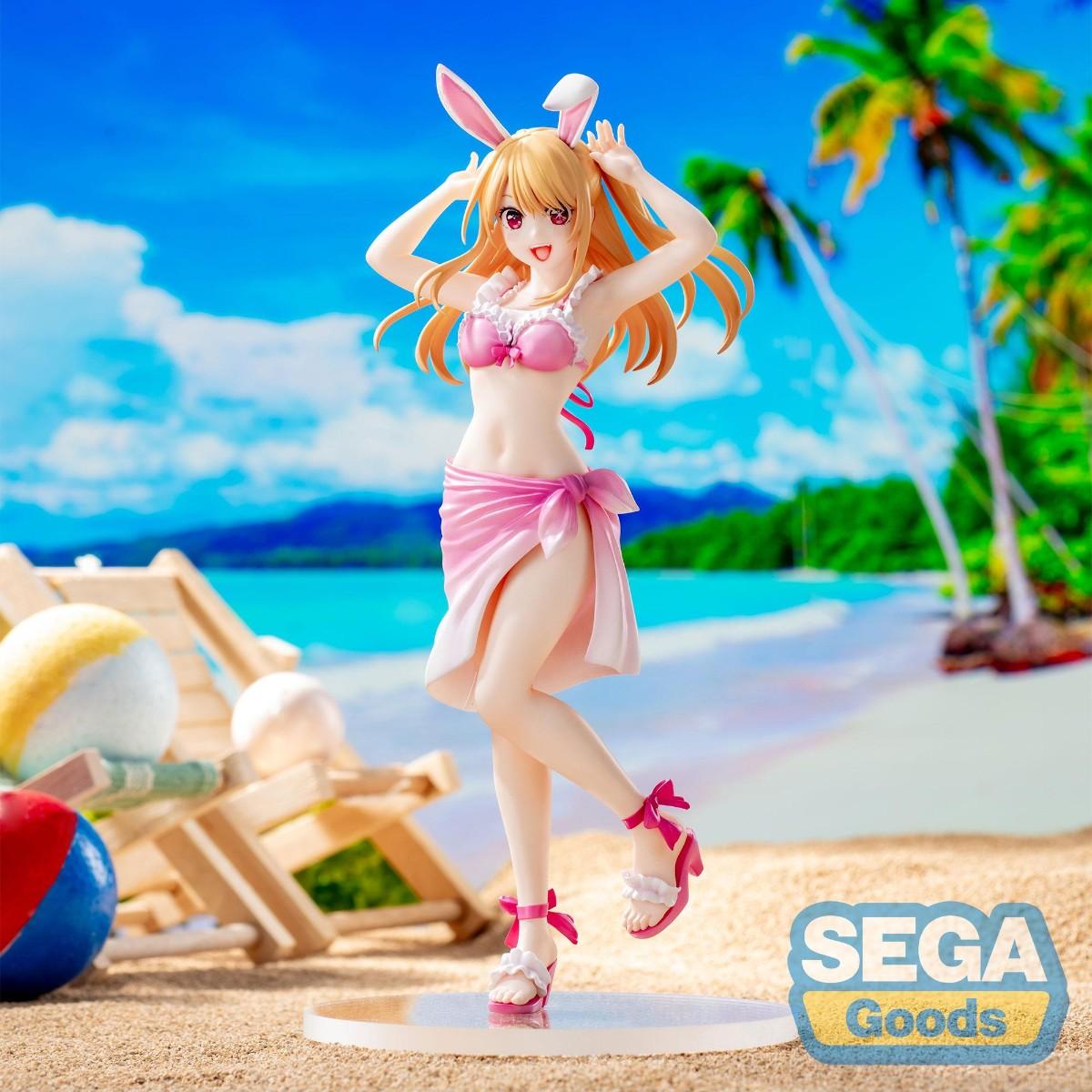 سيجا الأصلي لوميناستا أوشي نو  - مراجعة Model Kit Oshi No Ko وسعره