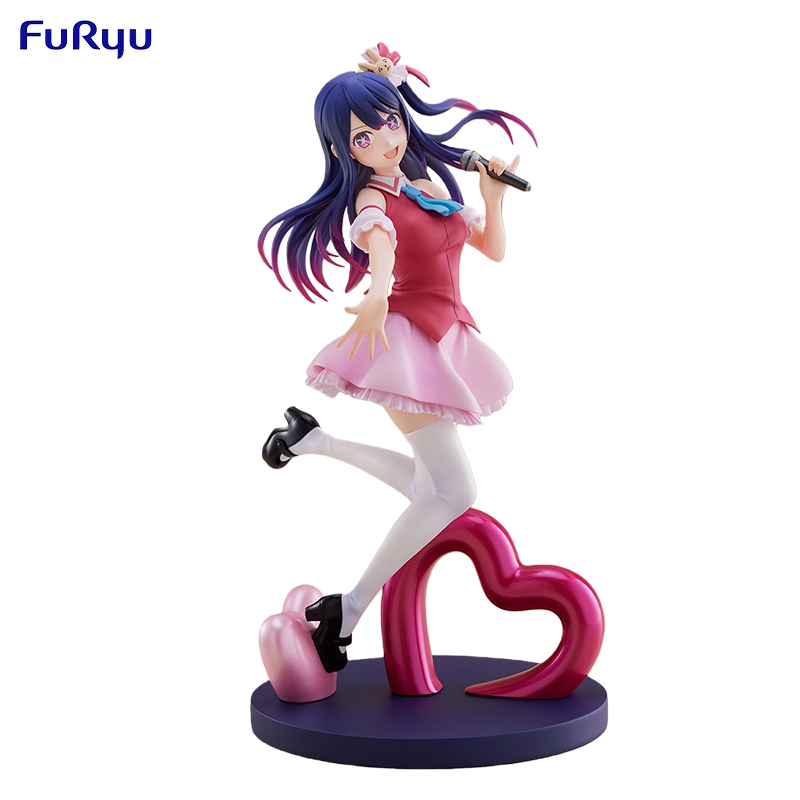 فُريو أصلية: أشياء قابلة للجمع - مراجعة Model Kit Oshi No Ko وسعره
