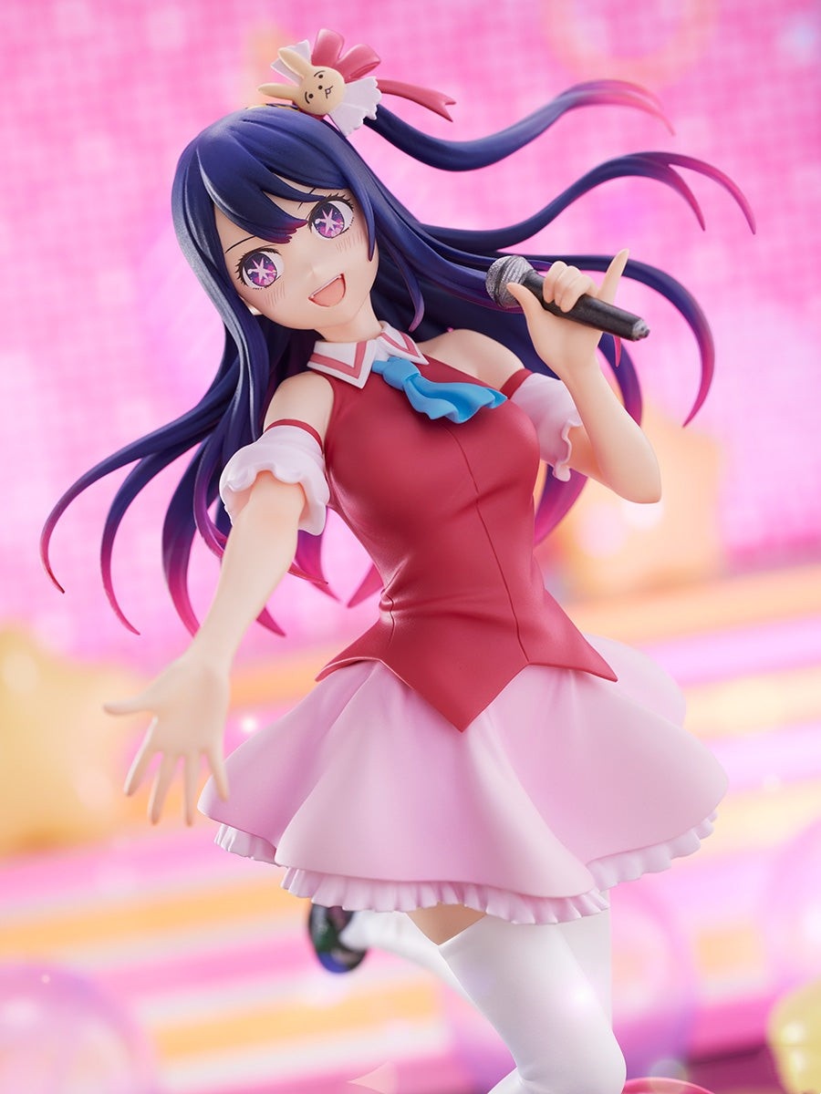 فُريو أصلية: أشياء قابلة للجمع - مراجعة Model Kit Oshi No Ko وسعره