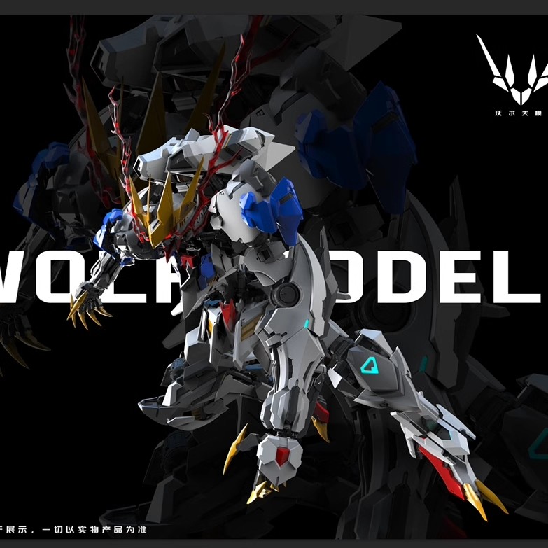 【متوفر في المخزون】 نموذج تجميع - مراجعة Model Kit Gundam Barbatos وسعره