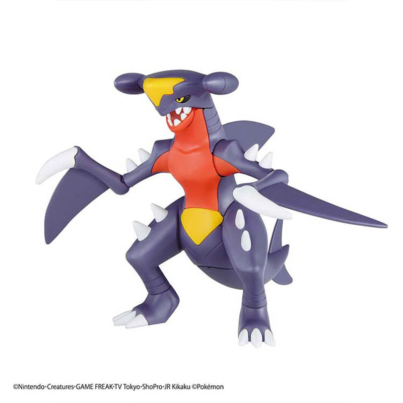 بانداي بوكيمون أطقم منمذجة تطو - مراجعة Model Kit Yveltal وسعره
