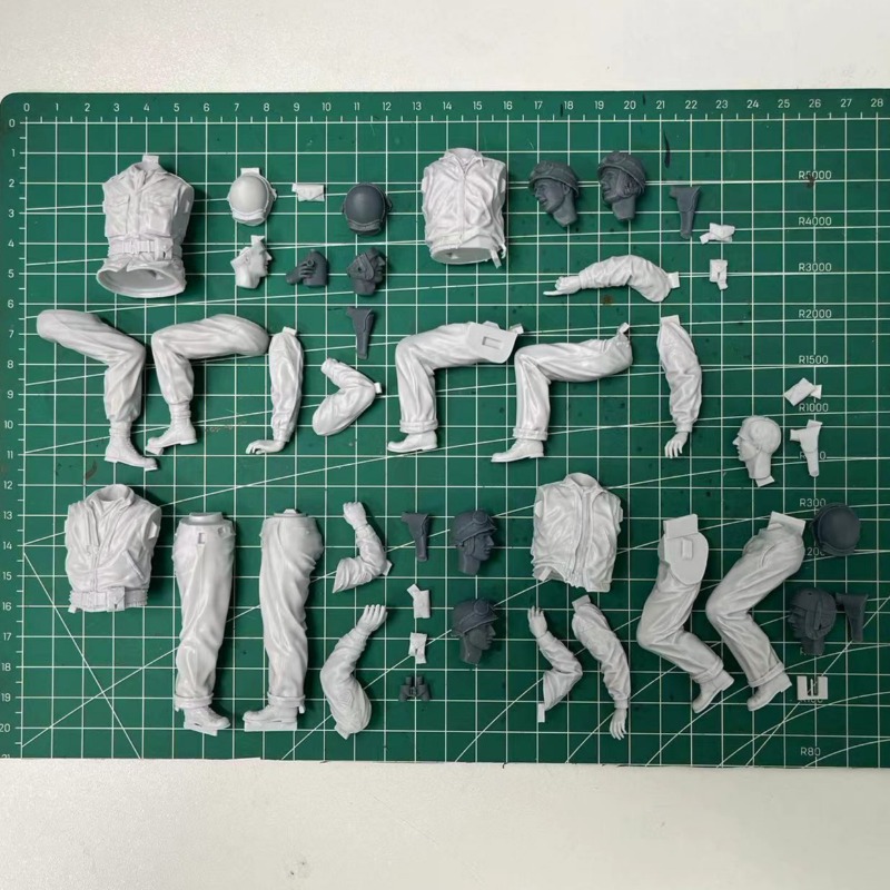 طقم نموذج جندي لمركبات الجيش م - مراجعة Model Kit Wargreymon وسعره