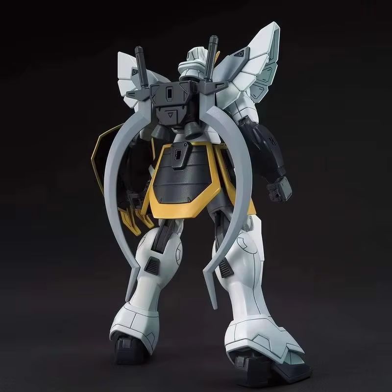 Jms Sandrock Hg 1/144 طقم نموذ - مراجعة Model Kit Gundam Barbatos وسعره