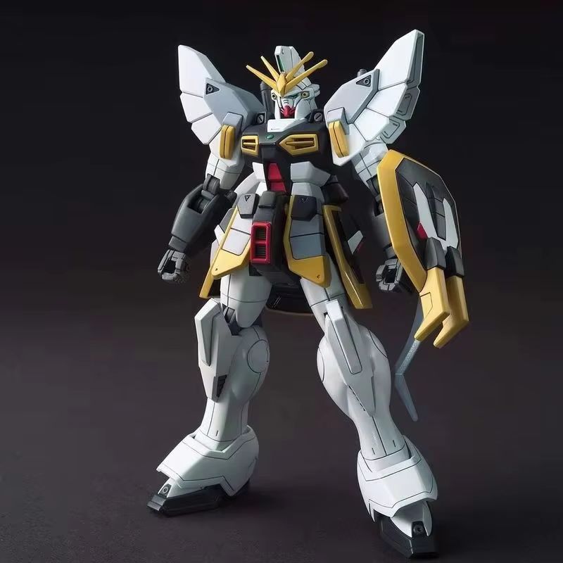 Jms Sandrock Hg 1/144 طقم نموذ - مراجعة Model Kit Gundam Barbatos وسعره