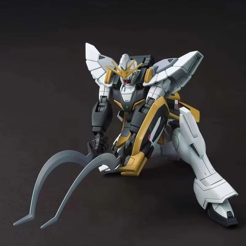 Jms Sandrock Hg 1/144 طقم نموذ - مراجعة Model Kit Gundam Barbatos وسعره