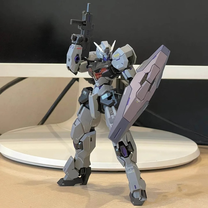 HG1/144 Gawilva البدلة المتنقل - مراجعة Model Kit Gundam Barbatos وسعره