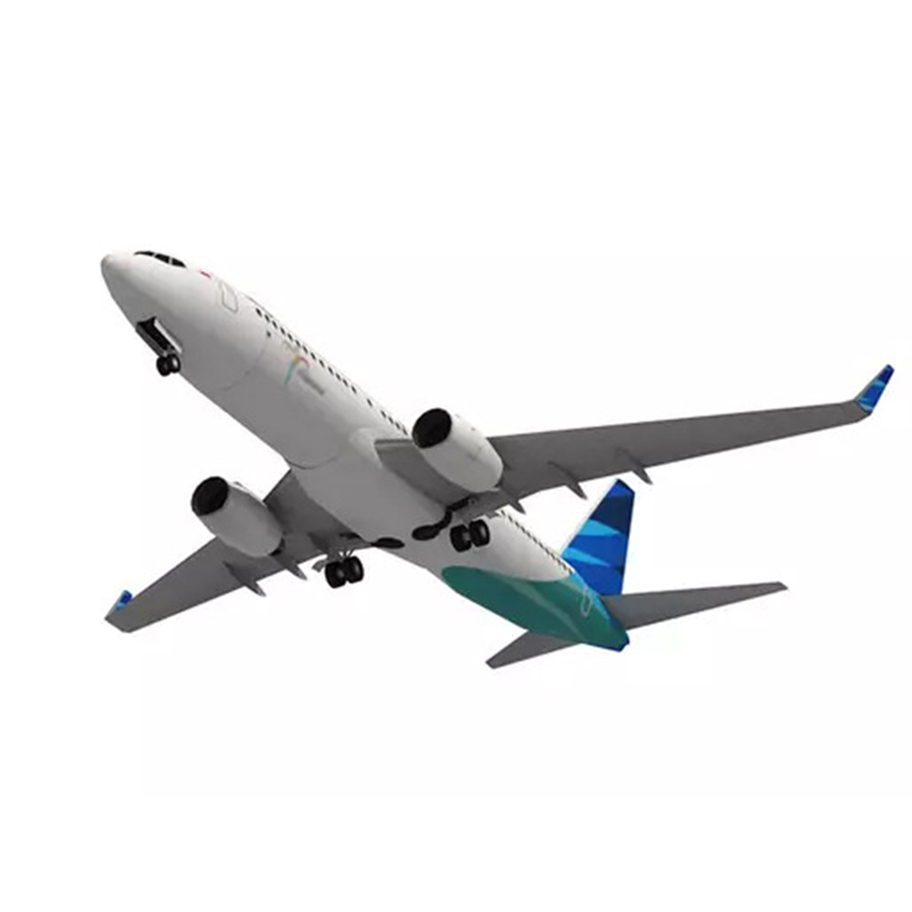 طراز 1:100 لشركة الخطوط الجوية - مراجعة Model Kit Hobby وسعره