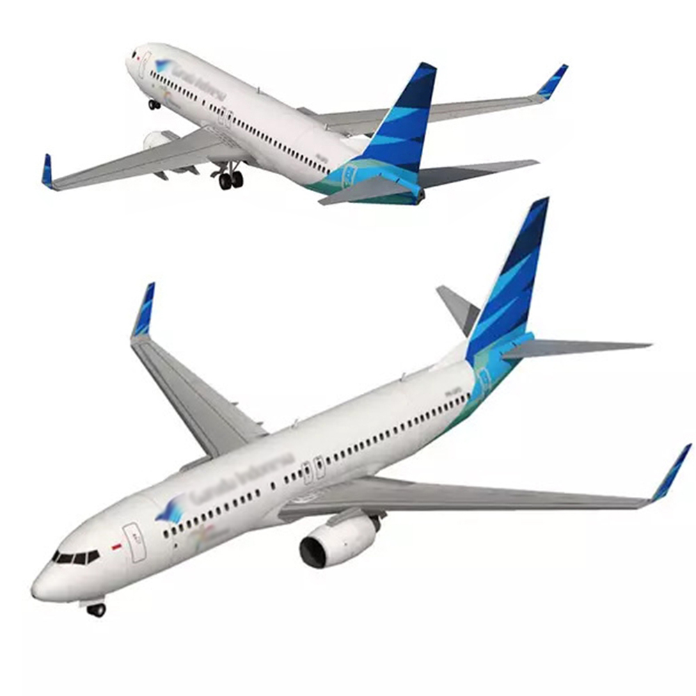 طراز 1:100 لشركة الخطوط الجوية - مراجعة Model Kit Hobby وسعره