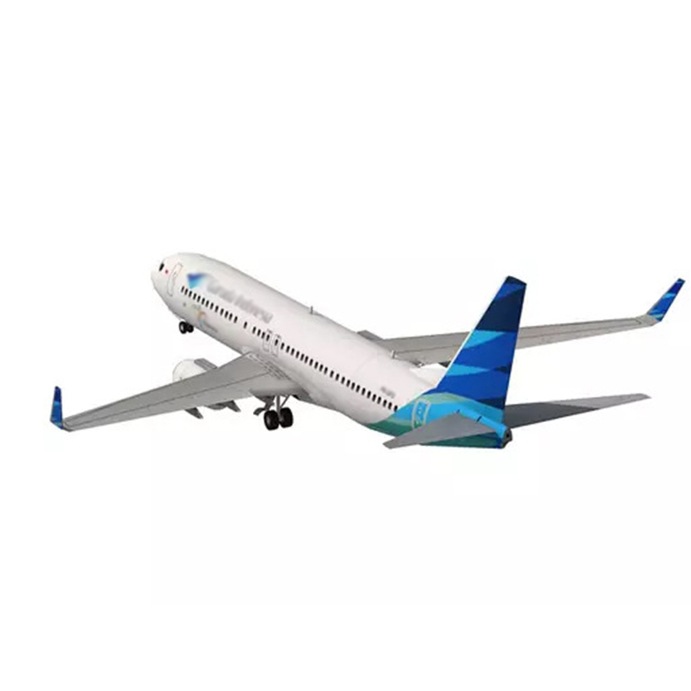 طراز 1:100 لشركة الخطوط الجوية - مراجعة Model Kit Hobby وسعره