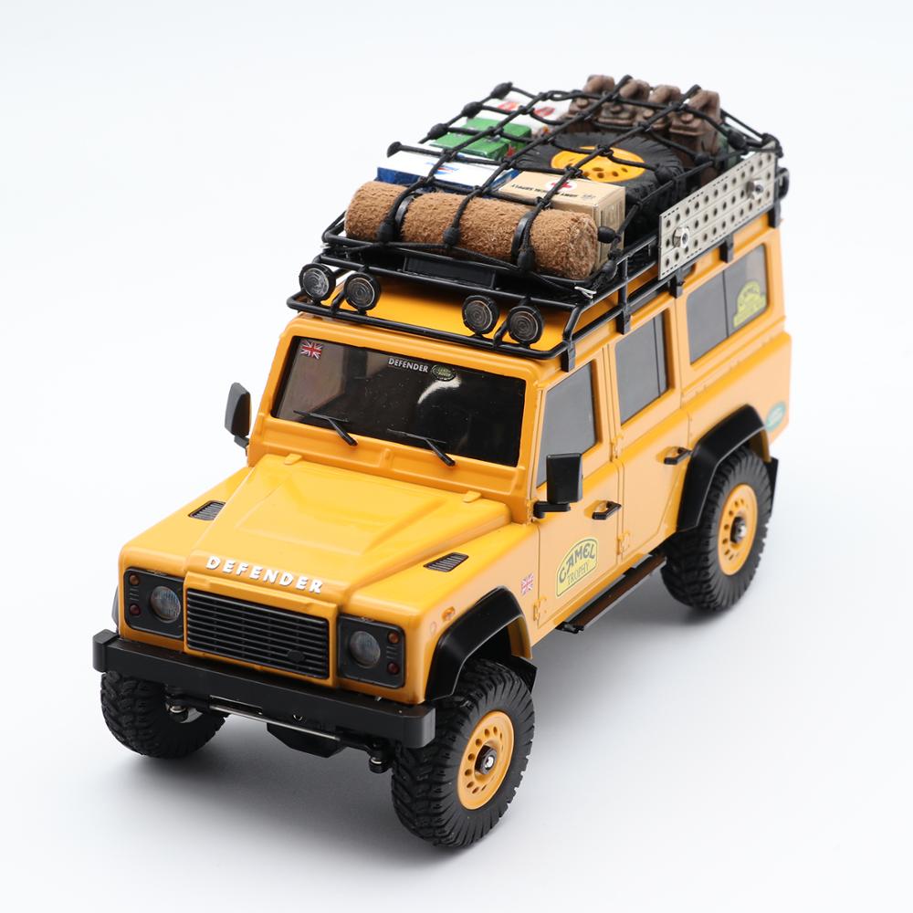 أورلاندو هنتر RC مجنزرة ، Oh32 - مراجعة Model Kit History وسعره