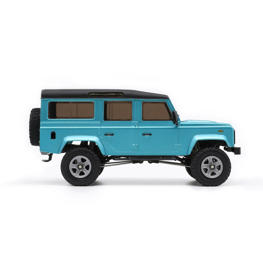أورلاندو هنتر RC مجنزرة ، Oh32 - مراجعة Model Kit History وسعره