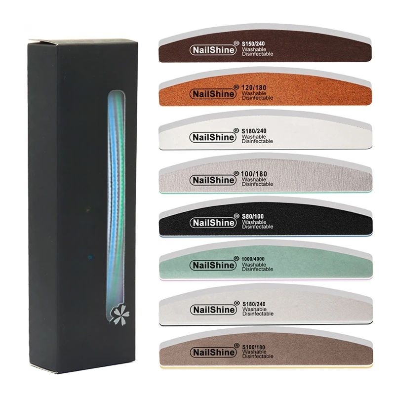 8-صندوق/مجموعة عازلة لتلميع ال - مراجعة Sanding Stick Set وسعره