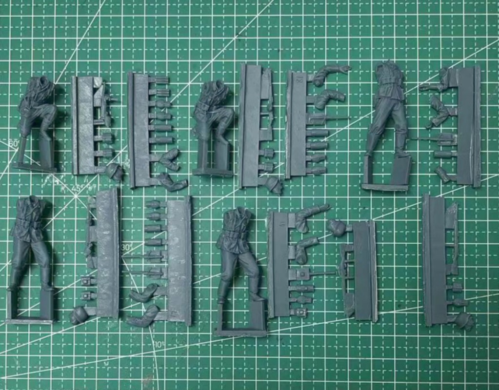 1/35 مقياس الراتنج نموذج لجسم  - مراجعة Model Kit Wargreymon وسعره