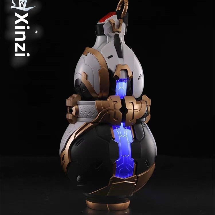 متوفر في المخزون: مجسم سانداي  - مراجعة Model Kit Xiaoyaozi وسعره