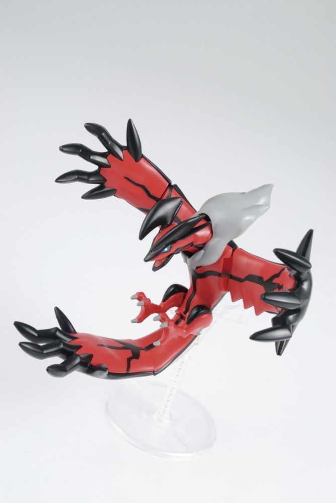 مجموعة بانداي بوكيمون بلامو رق - مراجعة Model Kit Yveltal وسعره