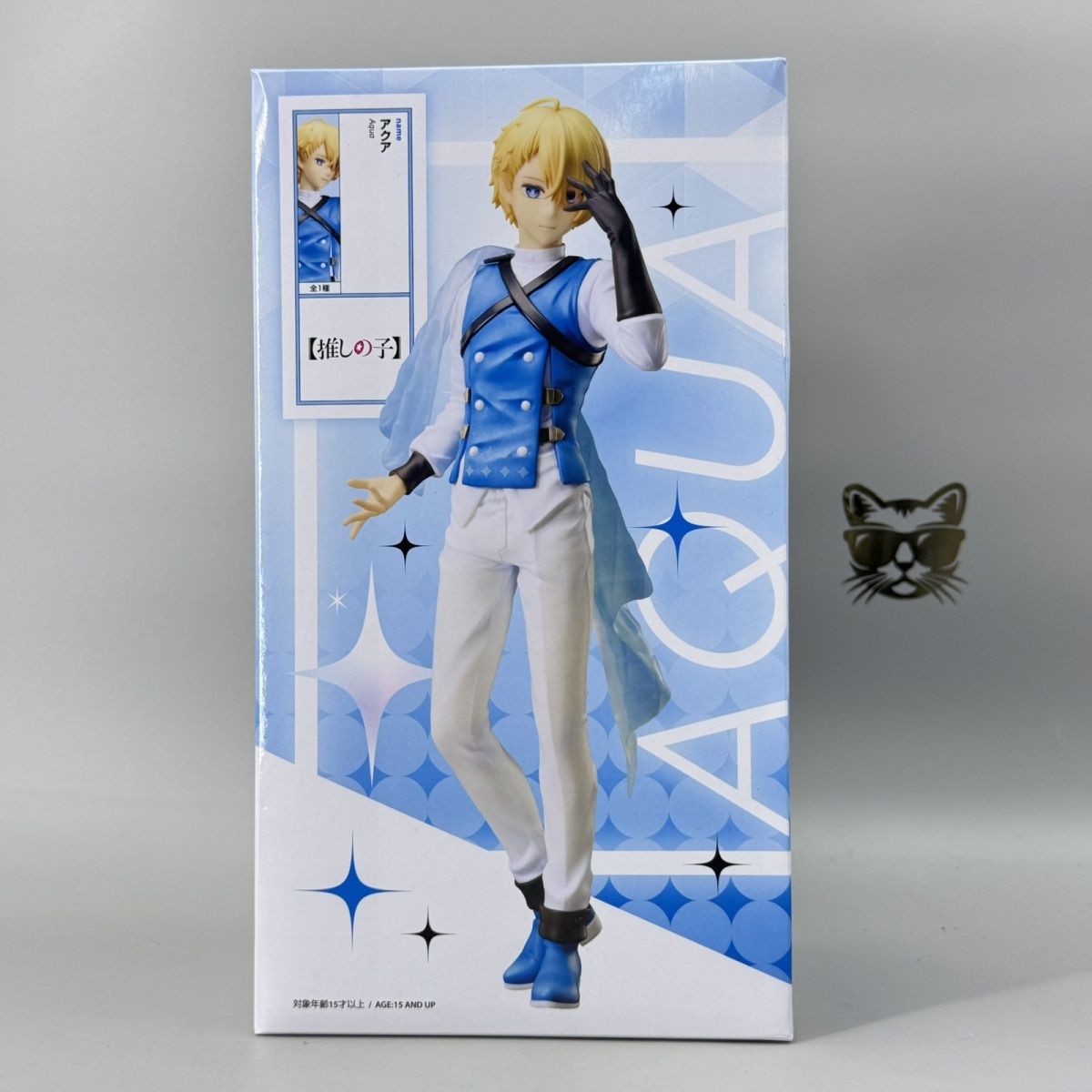 تمثال أصلي بطول 23 سم من سلسلة - مراجعة Model Kit Oshi No Ko وسعره