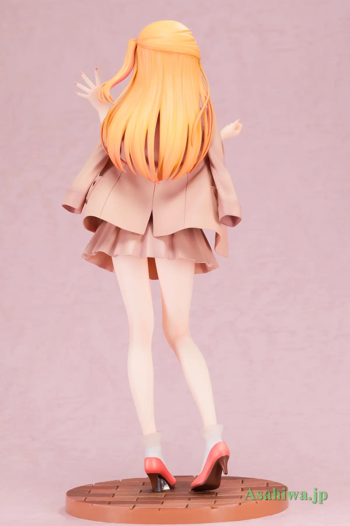 مجسم أنمي أوشي نو كو هوسينو رو - مراجعة Model Kit Oshi No Ko وسعره