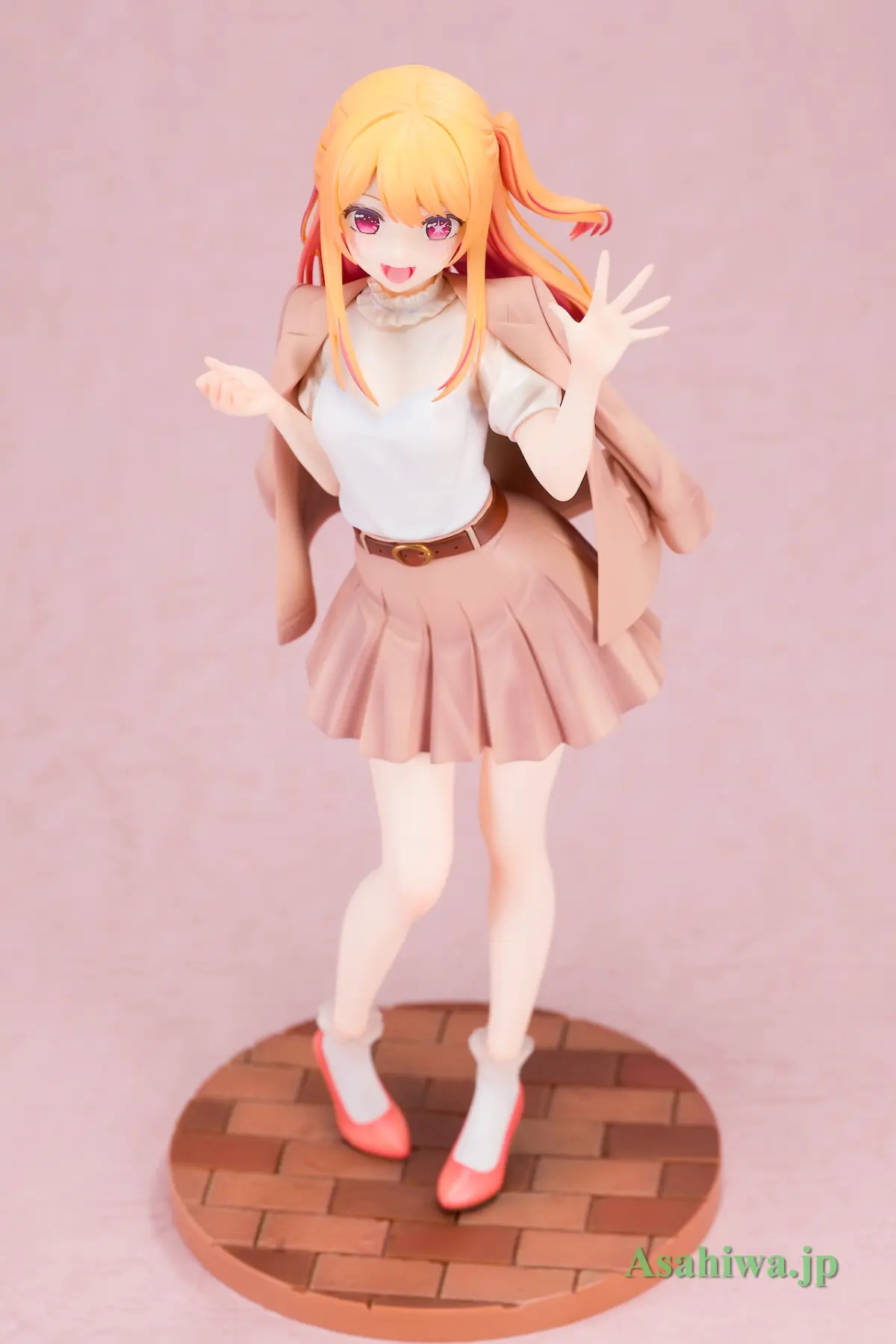 مجسم أنمي أوشي نو كو هوسينو رو - مراجعة Model Kit Oshi No Ko وسعره