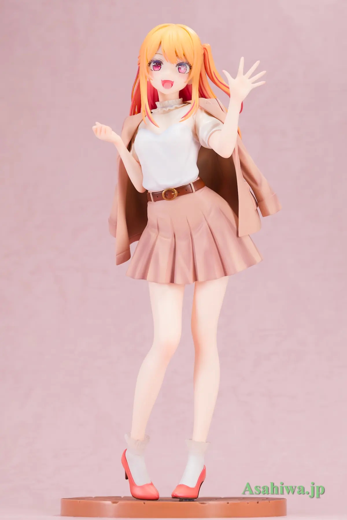 مجسم أنمي أوشي نو كو هوسينو رو - مراجعة Model Kit Oshi No Ko وسعره