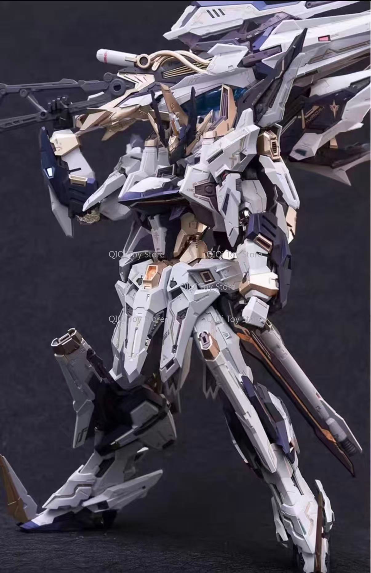 [إنفينيت نوفا إنفينيت دايمنشن] - مراجعة Model Kit Xiaoyaozi وسعره