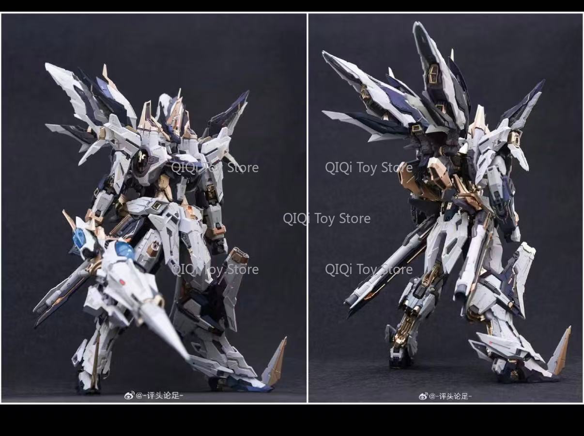 [إنفينيت نوفا إنفينيت دايمنشن] - مراجعة Model Kit Xiaoyaozi وسعره