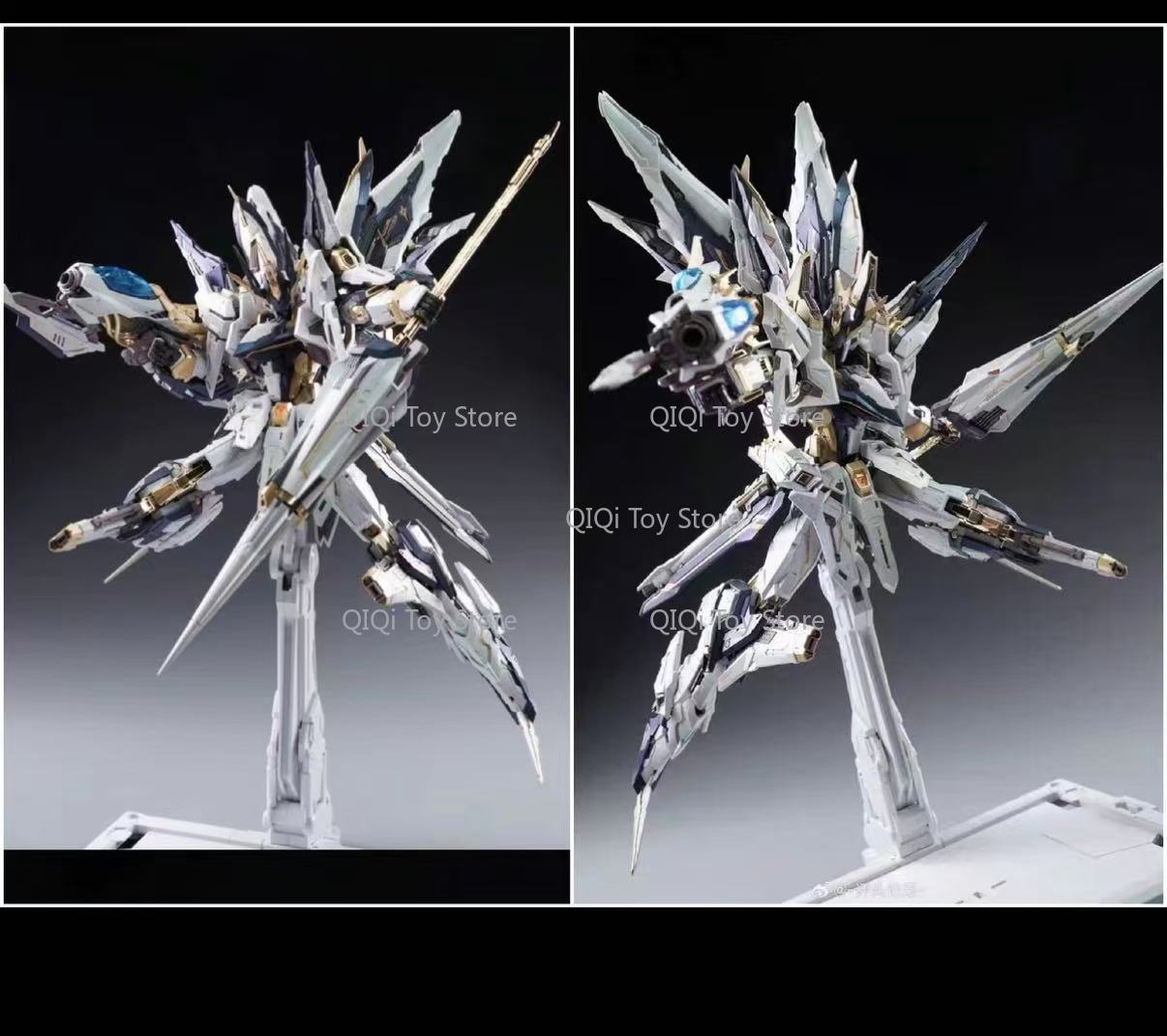 [إنفينيت نوفا إنفينيت دايمنشن] - مراجعة Model Kit Xiaoyaozi وسعره