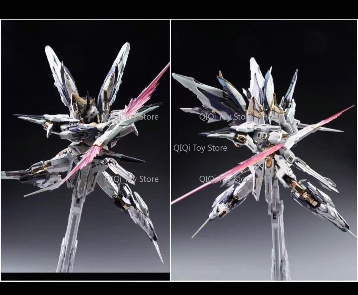 [إنفينيت نوفا إنفينيت دايمنشن] - مراجعة Model Kit Xiaoyaozi وسعره