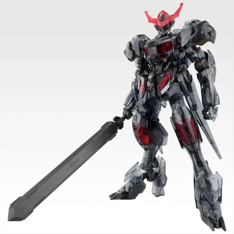 نموذج تجميعي أصلي من بانداي HG - مراجعة Model Kit Gundam Barbatos وسعره