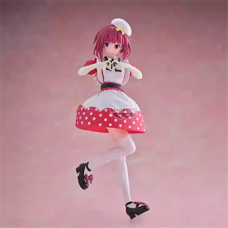 حقيقية بانداي أوشي نو كو أريما - مراجعة Model Kit Oshi No Ko وسعره