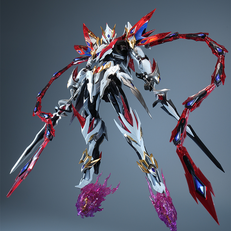 متوفر محرك النووية نموذج NEZHA - مراجعة Model Kit Xiaoyaozi وسعره