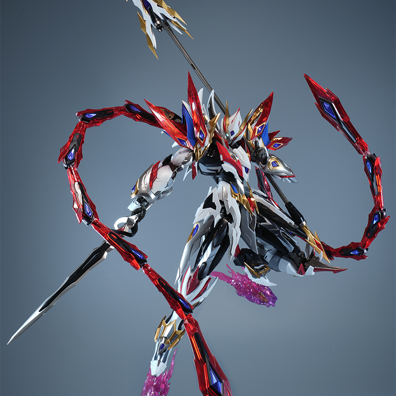 متوفر محرك النووية نموذج NEZHA - مراجعة Model Kit Xiaoyaozi وسعره