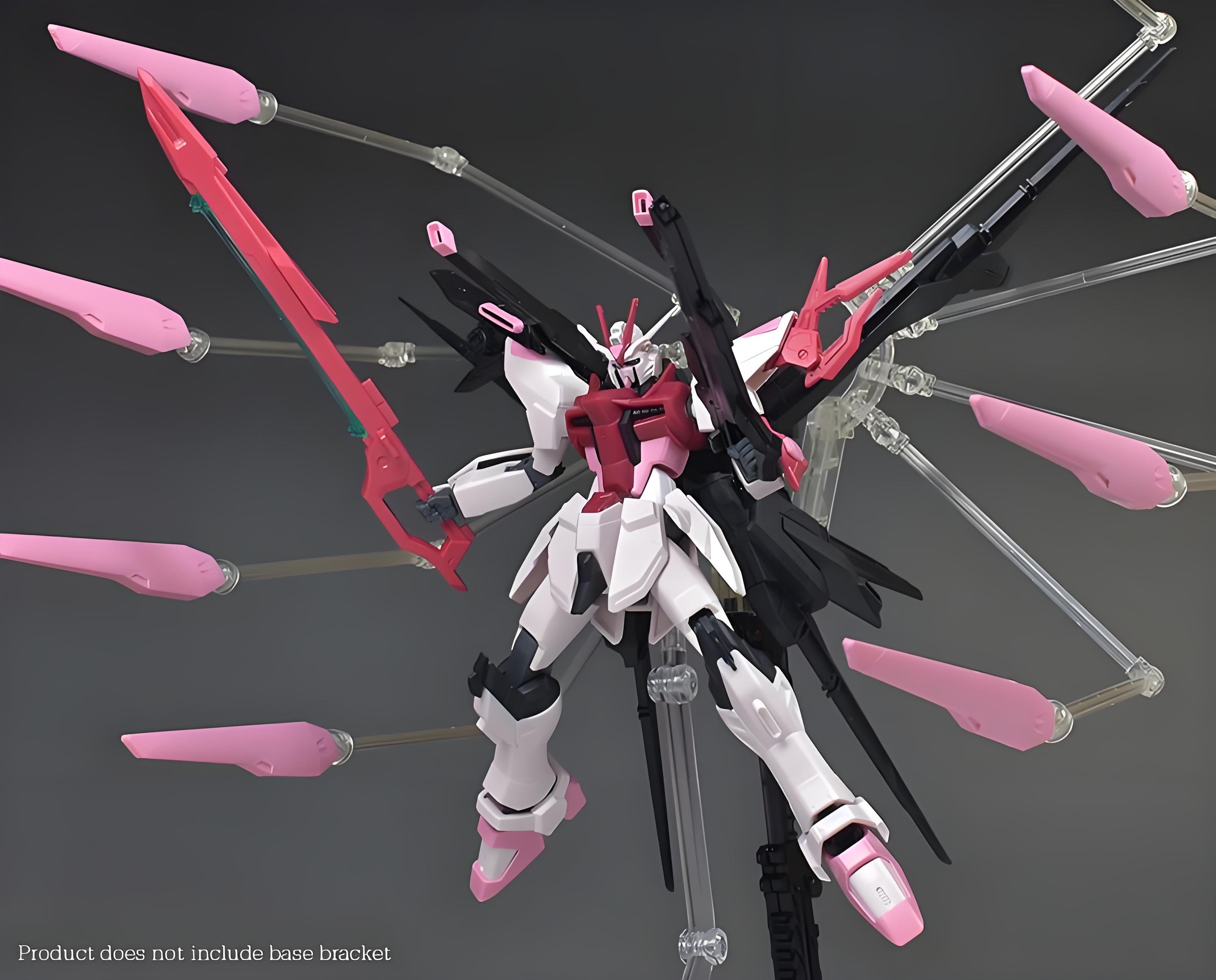 بانداي جاندام أطقم منمذجة HG ا - مراجعة Model Kit Perfect Grade وسعره