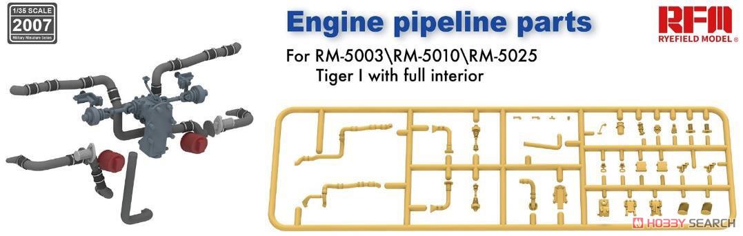 مجموعة ترقية بمقياس 1/35 من Ry - مراجعة Model Kit Hobby وسعره