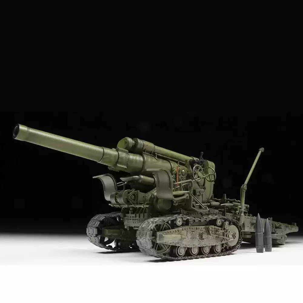 نموذج بلاستيكي أصلي من زفيدا ب - مراجعة Model Kit Zvezda وسعره